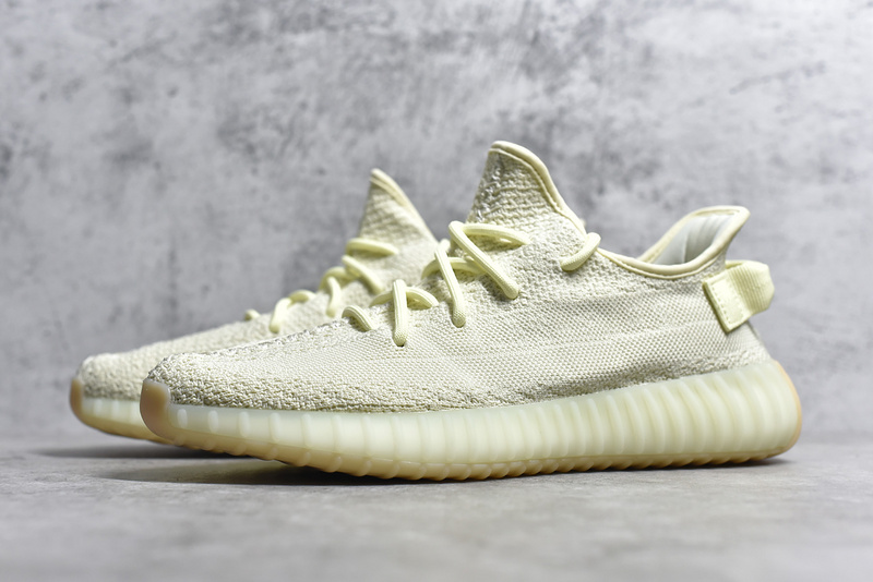 Authentic Yeezy 350 V2 Boost Butter